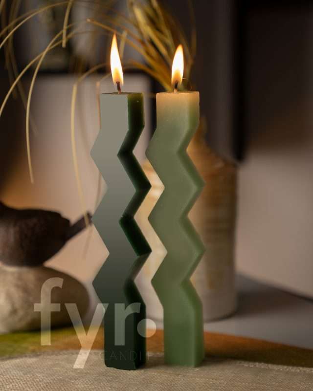 Vegan Mum Zigzag Model