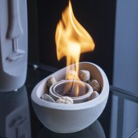 VASE Tabak – Masaüstü Şömine – Masaüstü Şömine | FYR Luxury