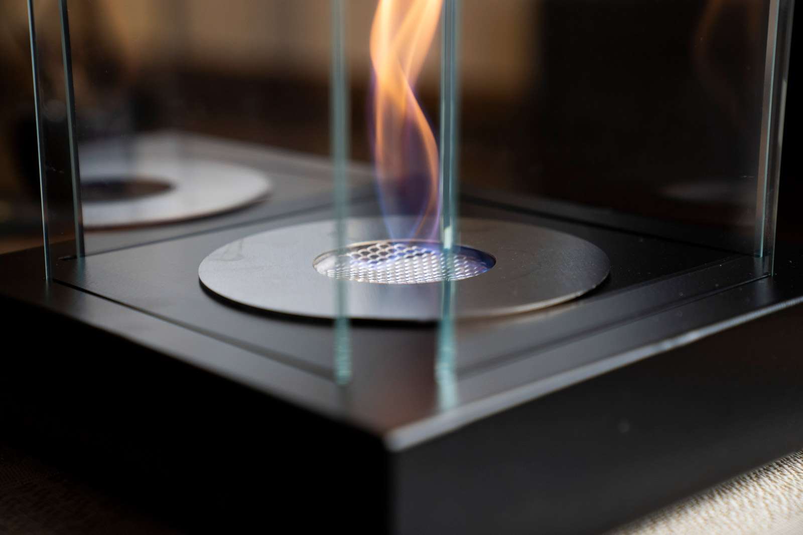 Big Storm Masaüstü Bioethanol Şömine