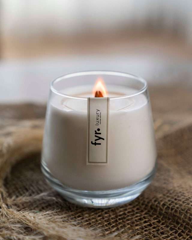 Hygge collection bardak mum