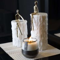 MERRY & PIPPIN İkili Mermer Lüks Dekorasyon Ürünü – Lüks Dekorasyon Ürünleri | FYR Luxury
