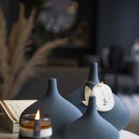 ARISTO – Taş Doku İskandinav Seramik Seti – Seramik Koleksiyon | FYR Luxury – 2. görsel