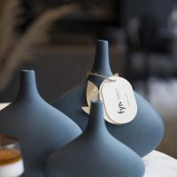 ARISTO – Taş Doku İskandinav Seramik Seti – Seramik Koleksiyon | FYR Luxury – 3. görsel