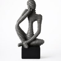 ABSTRAKT Soyut Heykel