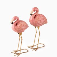 FLAMINGO İkili Seramik Obje