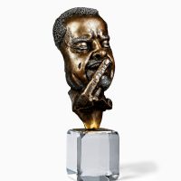 LIBERTY Amerikan Figür Büstü – Biblo & Heykel Koleksiyonu | FYR Luxury