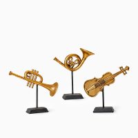 QUARTET 3'lü Dekoratif Ürün Seti
