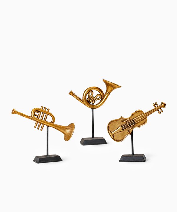 QUARTET 3'lü Dekoratif Ürün Seti