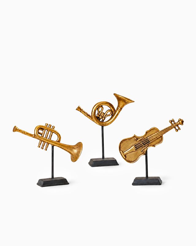 QUARTET 3'lü Dekoratif Ürün Seti