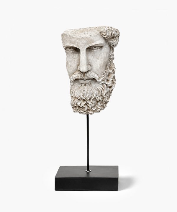 SOKRATES Antik Büst