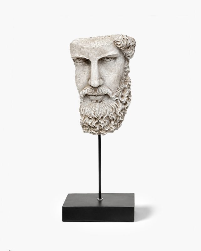 SOKRATES Antik Büst